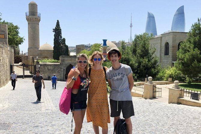 Half-Day Baku City Sightseeing Tour - A Complete Breakdown of the Experience