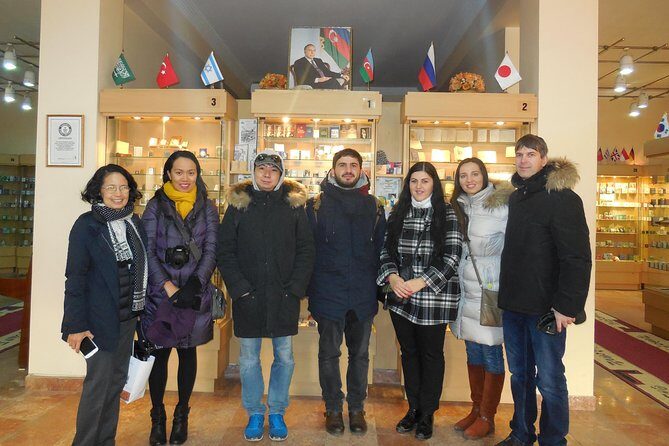 Half-Day Baku City Sightseeing Tour - FAQ