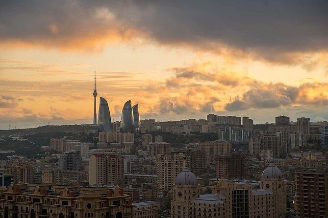 Half-Day Baku Private Walking Tour with Pickup - A Closer Look at the Tour Itinerary