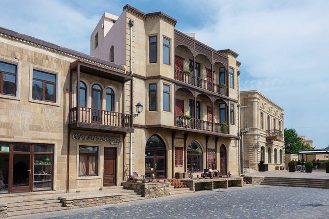 Half-Day Baku Private Walking Tour with Pickup - FAQ
