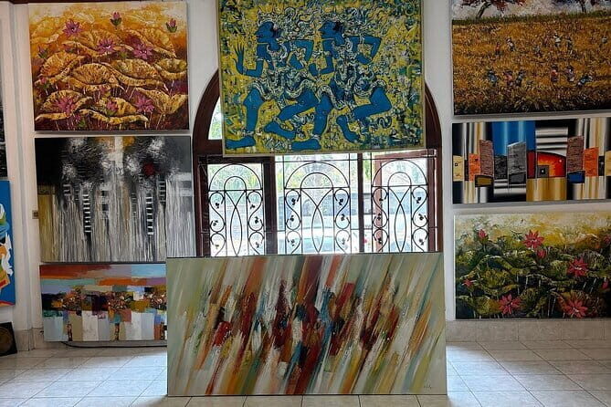 Half Day Bali Shopping Art Village Private Tour - A Detailed Look at the Tour Experience
