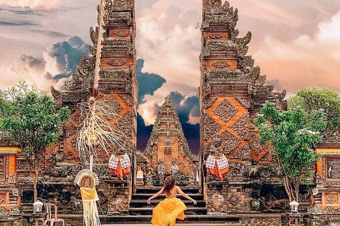 Half Day Bali Tour - The Sum Up