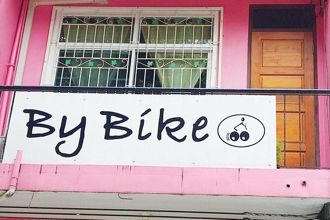 Half-Day Bangkok Bike Tour Including Lunch - An In-Depth Look at the Experience