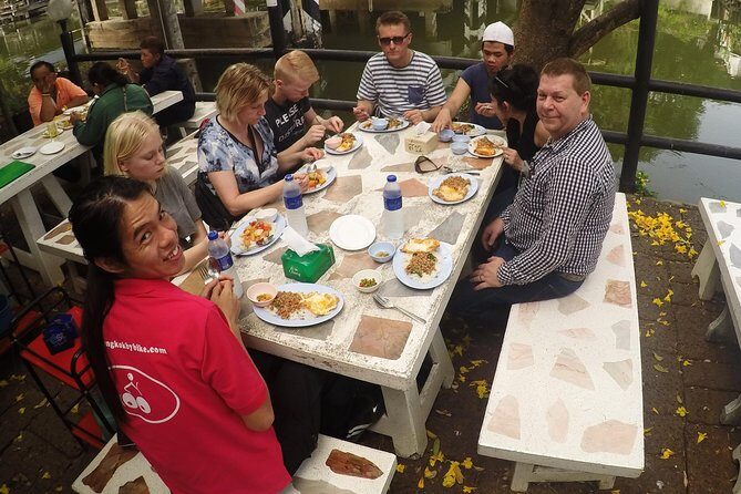Half-Day Bangkok Bike Tour Including Lunch - The Sum Up: Why Choose This Tour?