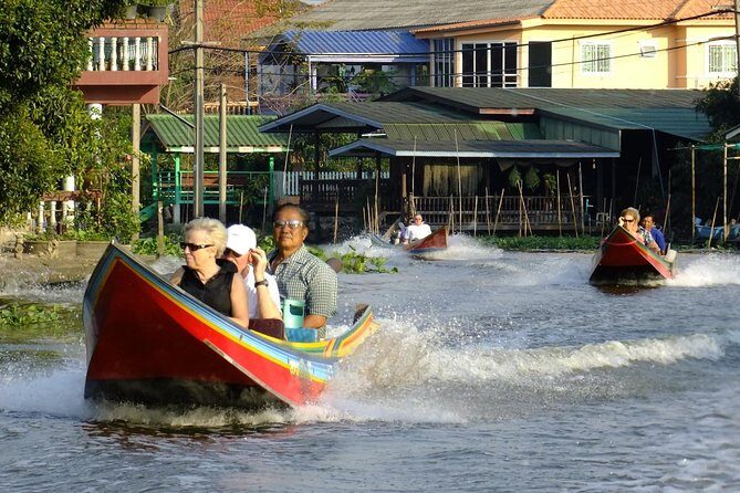 Half-Day Bangkok Off-the-Beaten-Track Tour: Rural Villages and Khlongs - Authenticity, Value, and the Guide Experience