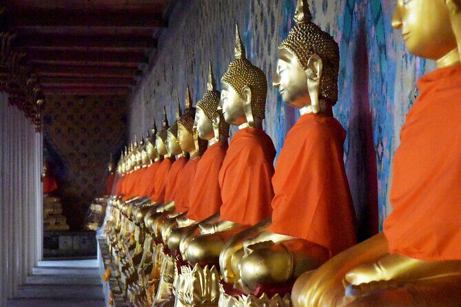 Half day Bangkok with Private Canal tour by long tail boat - Who Will Love This Tour?