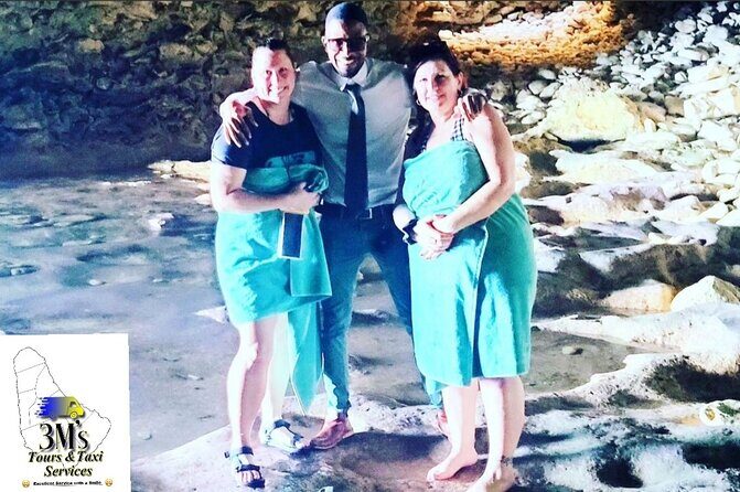 Half-Day Barbados Private Guided Customized Island Tours - Harrison’s Cave Eco-Adventure Park