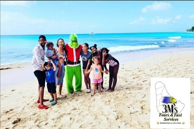 Half-Day Barbados Private Guided Customized Island Tours - Historic and Cultural Sites: St. Nicholas Abbey and Bridgetown