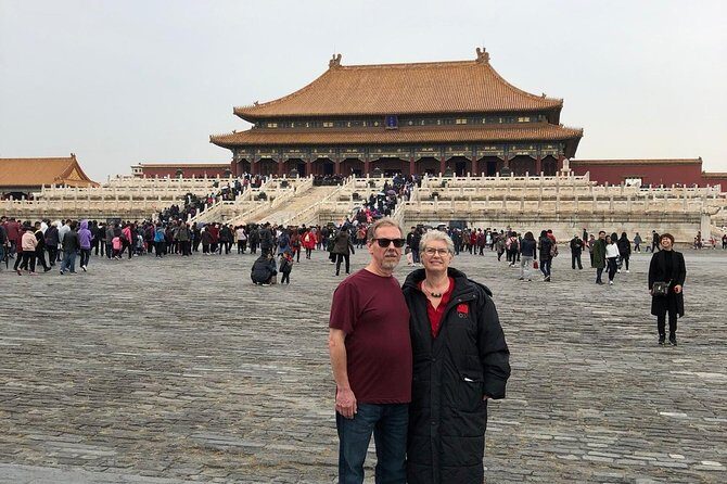 Half Day Beijing Group Tour to Tiananmen Square and Forbidden City - Practical Tips for Travelers