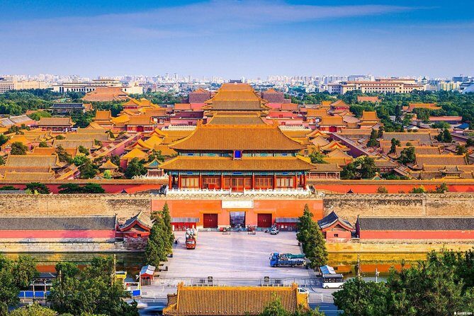 Half Day Beijing Group Tour to Tiananmen Square and Forbidden City - Frequently Asked Questions