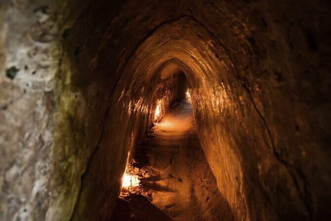 Half Day Ben Duoc Tunnels Tour Ho Chi Minh City - What to Expect from the Half Day Ben Duoc Tunnels Tour