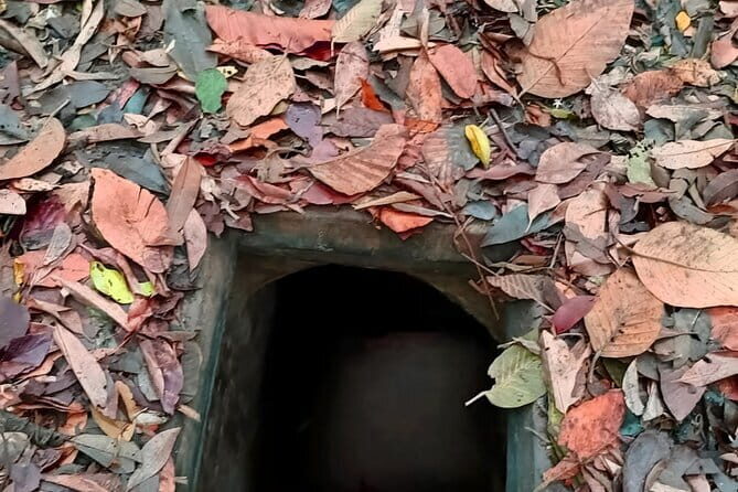 Half Day Ben Duoc Tunnels Tour Ho Chi Minh City - The Itinerary in Detail