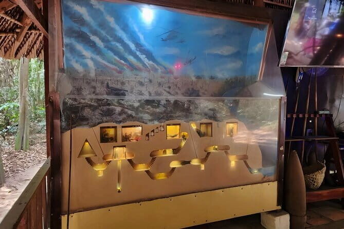 Half Day Ben Duoc Tunnels Tour Ho Chi Minh City - Final Thoughts
