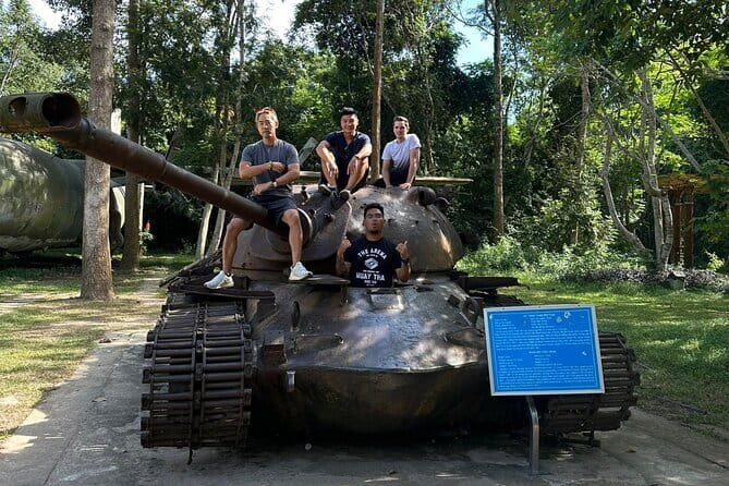 Half Day Ben Duoc Tunnels Tour Ho Chi Minh City - FAQ