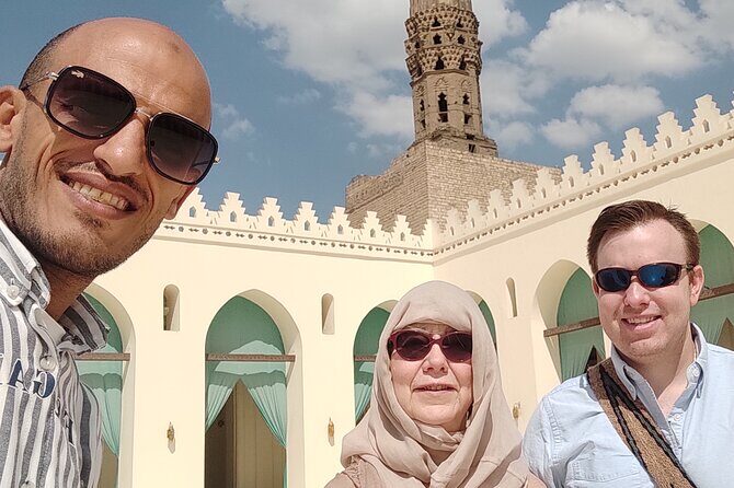 Half Day Best of Cairo Secrets Tour with Dinner Egyptian Food - A Closer Look at the Itinerary and Experience