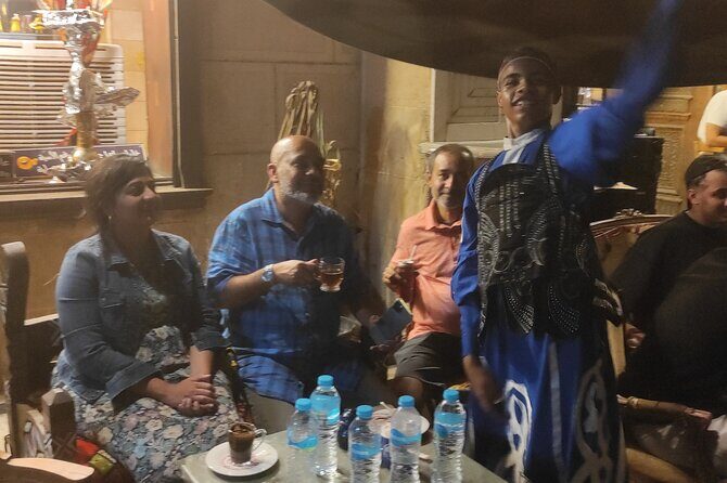 Half Day Best of Cairo Secrets Tour with Dinner Egyptian Food - Practical Details: What to Expect