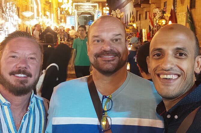 Half Day Best of Cairo Secrets Tour with Dinner Egyptian Food - FAQ