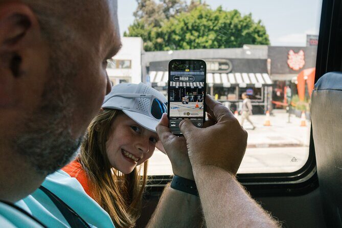 Half Day Best of Los Angeles Tour from Santa Monica - The Farmers Market & The Grove