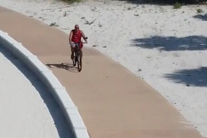 Half Day Bicycle Rental in Treasure Island - Authentic Feedback and Practical Tips