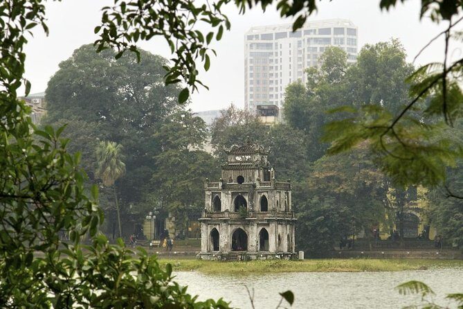 Half-Day Bicycle Tour Combine City & Countryside + Train Street - Exploring Hanoi on Two Wheels: A Full Review of the Half-Day Bicycle Tour