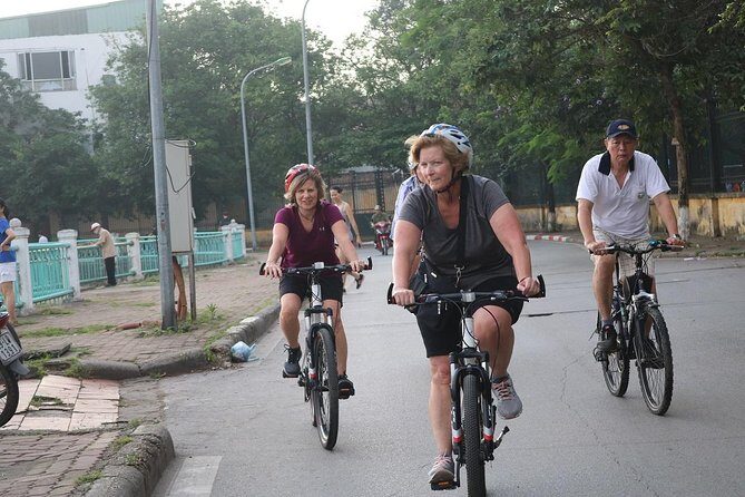 Half-Day Bicycle Tour Combine City & Countryside + Train Street - The Sum Up: Is This Tour Right for You?