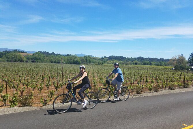 Half Day Bike Tour - Key Points