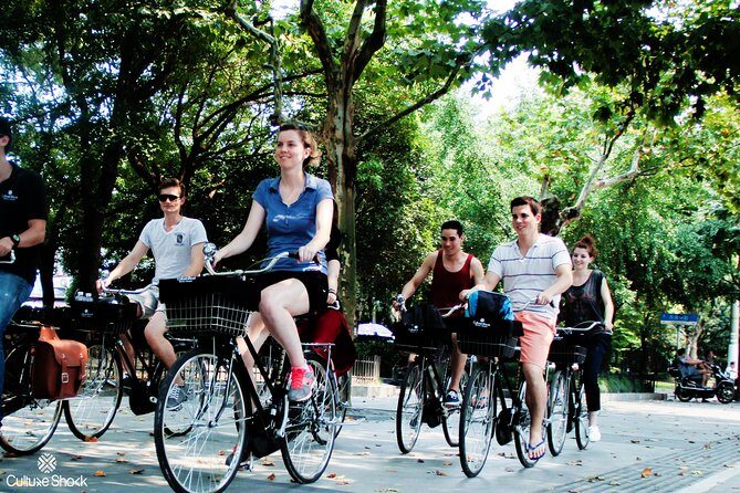 Half-Day Bike Tour of Shanghai Old Town with Food Tasting - Why This Tour Works for Travelers
