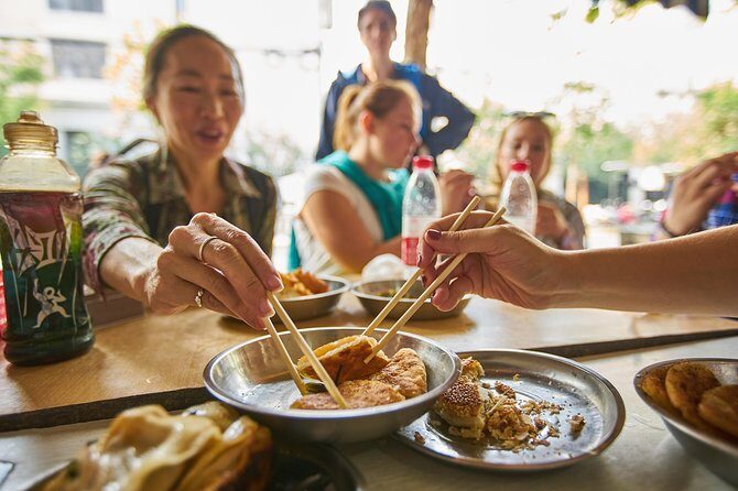Half-Day Bike Tour of Shanghai Old Town with Food Tasting - Authenticity and Local Interactions