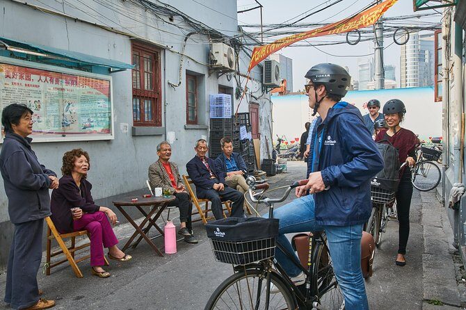 Half-Day Bike Tour of Shanghai Old Town with Food Tasting - Who Will Love This Tour?