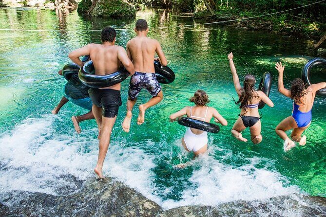 Half Day Blue Lagoon and Cascades Tours - Discovering Vanuatu’s Hidden Gems: A Review of the Half Day Blue Lagoon and Cascades Tours