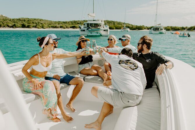 Half Day Boat Charter around the Islands of St Thomas and St John - A Detailed Look at the Half Day Boat Charter around the Islands of St. Thomas and St. John