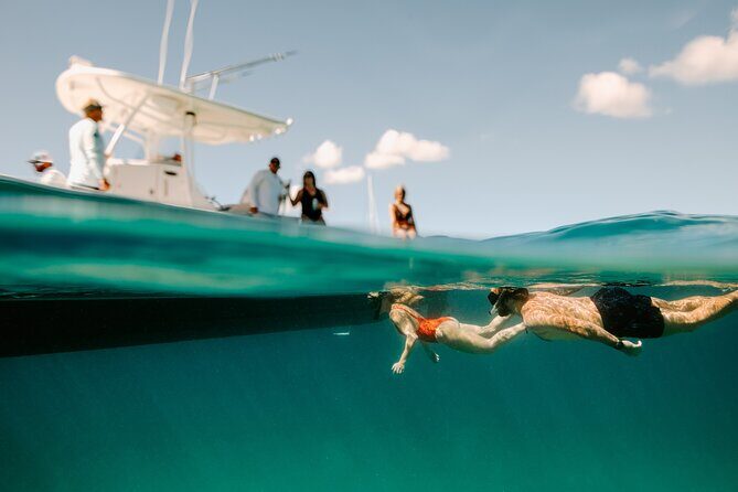 Half Day Boat Charter around the Islands of St Thomas and St John - FAQ