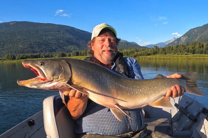 Half Day Boat Trip - An In-Depth Look at the Revelstoke Boat Trip Experience