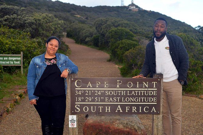 Half Day Boulders Penguins and Cape Point Small Group Tour - Scenic Drive along Chapman’s Peak