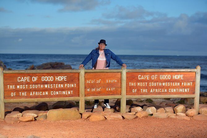 Half Day Boulders Penguins and Cape Point Small Group Tour - Authentic Encounters in a Small Group Setting