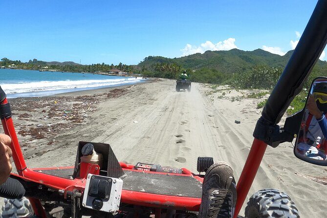 Half-Day Buggy Guided Adventure for Amber Cove and Taino Bay - The Value for Money