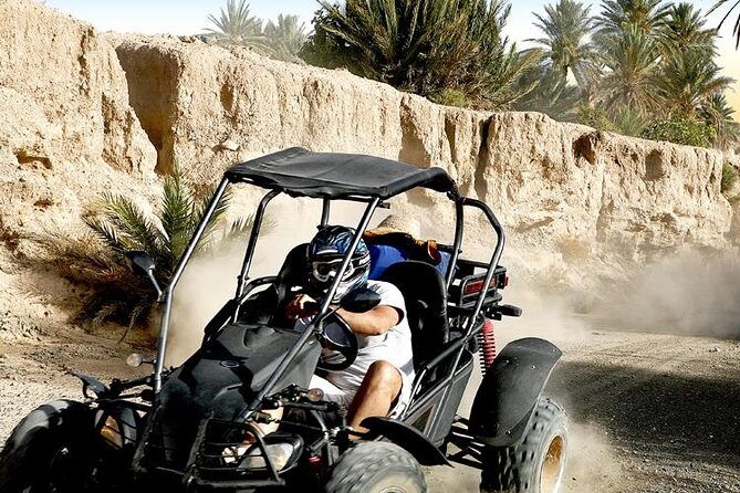 HALF DAY Buggy Palmeraie Marrakech - The Sum Up