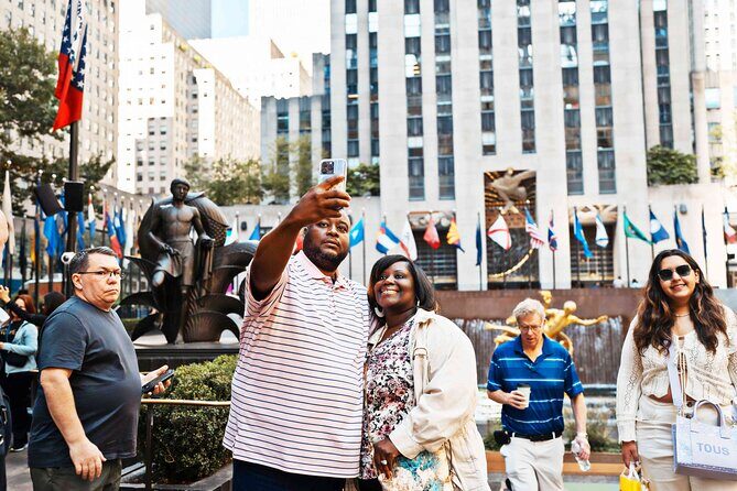 Half-Day Bus Tour of NYC Top Highlights - The Sum Up