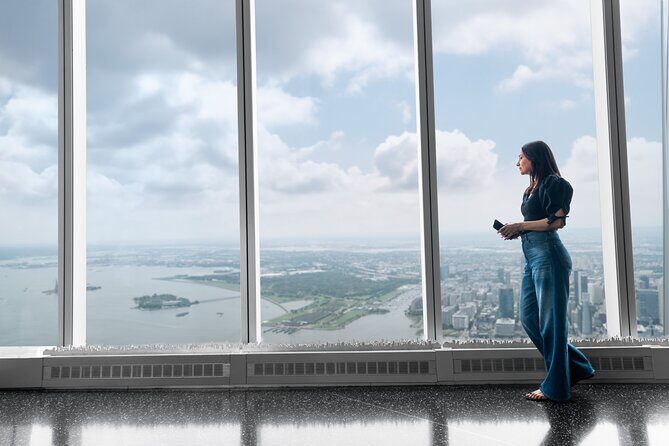 Half-Day Bus Tour of NYC with Choice of Observation Deck - What the Reviews Say