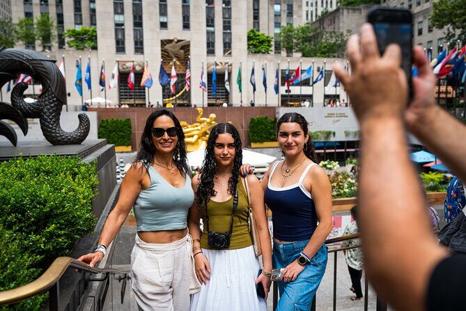 Half-Day Bus Tour of NYC with Choice of Observation Deck - The Sum Up
