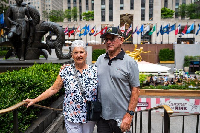Half-Day Bus Tour of NYC with Choice of Observation Deck - Frequently Asked Questions