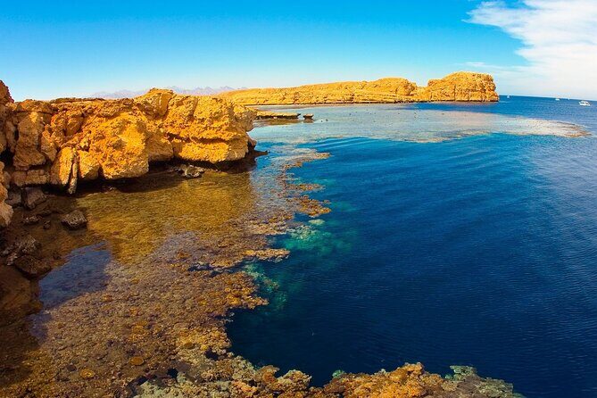 Half day bus tour of Ras Mohammed Park and Magic Lake From Sharm - The Itinerary in Depth