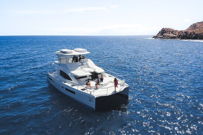 Half Day Cabo Snorkel Adventure with Lunch and Open Bar - An Overview of the Tour: What You Can Expect