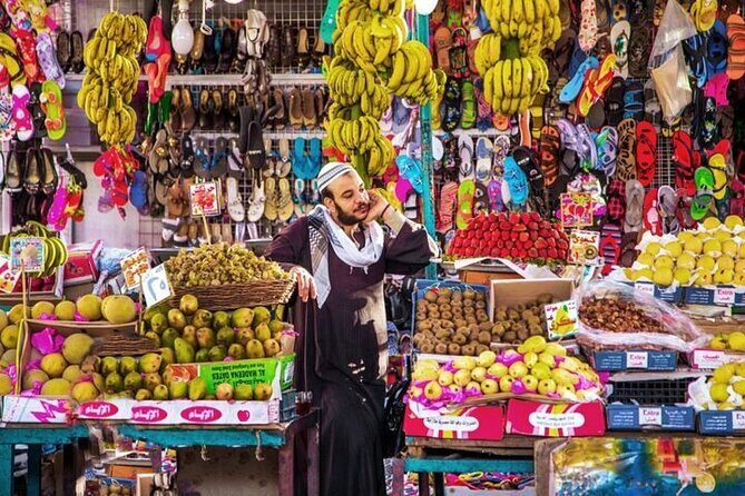 Half Day Cairo Day Trip - Local Market - A Deep Dive into the Experience