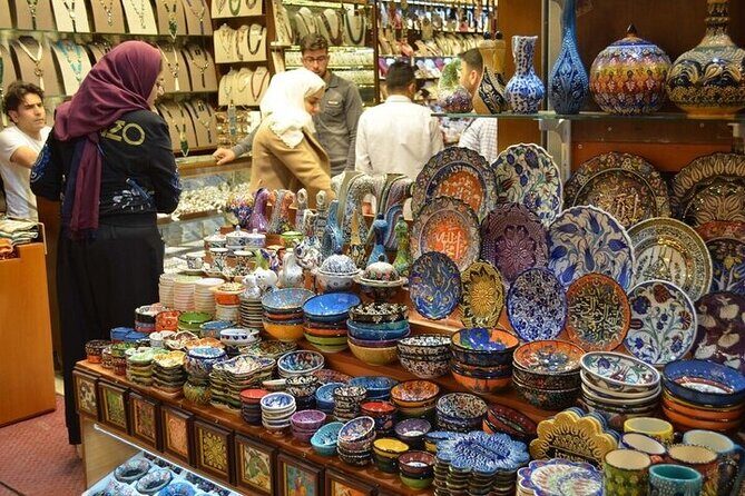 Half Day Cairo Day Trip - Local Market - Practical Tips
