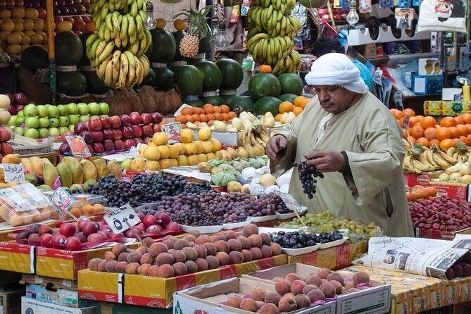 Half Day Cairo Day Trip - Local Market - The Sum Up: Who Should Take This Tour?
