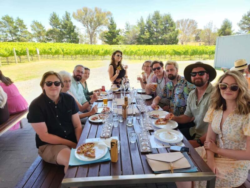 Half-Day Canberra Winery Tour to Murrumbateman - FAQ