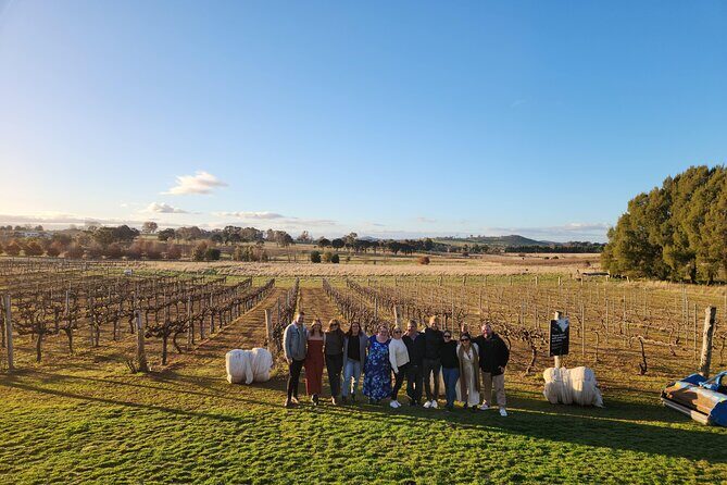 Half-Day Canberra Winery Tour to Murrumbateman /w Banquet - Who Should Consider This Tour?