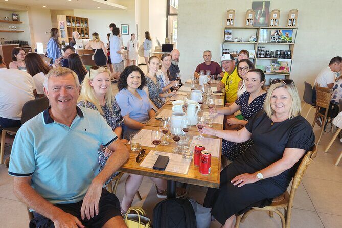 Half-Day Canberra Winery Tour to Murrumbateman /w lunch - Who Should Consider This Tour?