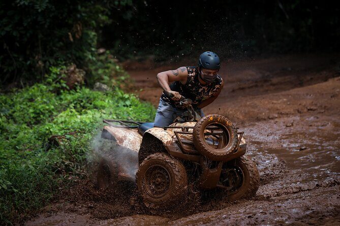 Half-Day Cancun ATV Adventure with Ziplines & Cenote - Exploring the Cancun ATV Adventure with Ziplines & Cenote: A Practical Guide